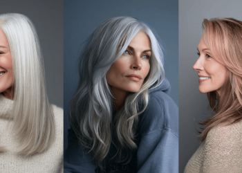 27 stilvolle längere Haarschnitte für ältere Frauen 2025