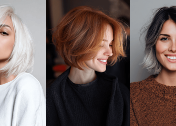 27 stilvolle mittelgroße Bob -Frisuren 2025