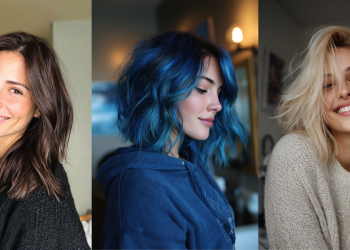 27 stilvolle mittlere Haarschnitte für feines Haar im Jahr 2025