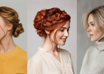 27 unverzichtbare formelle Frisuren für langes Haar 2025