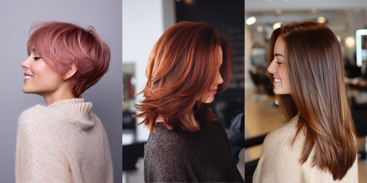 27 wunderschöne einfache Frisuren 2025