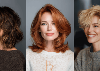 27 wunderschöne jugendliche Haarschnitte für Frauen über 50 2025