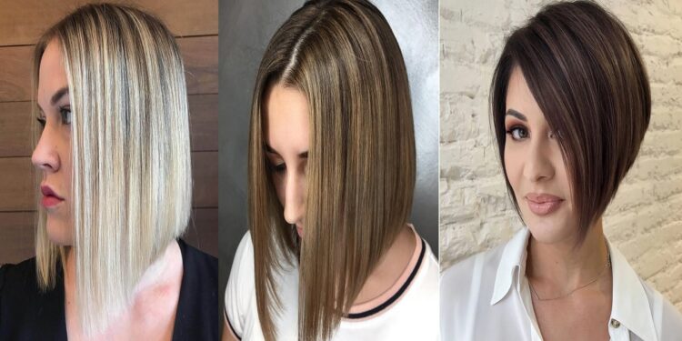 31 wunderschöne gerade Bob-Haarschnitte für Frauen