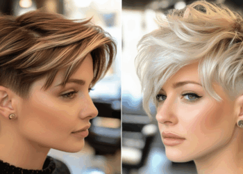 31 atemberaubende Unterschnitte -Pixie -Schnitte und Styling -Tipps für einen mutigen Look