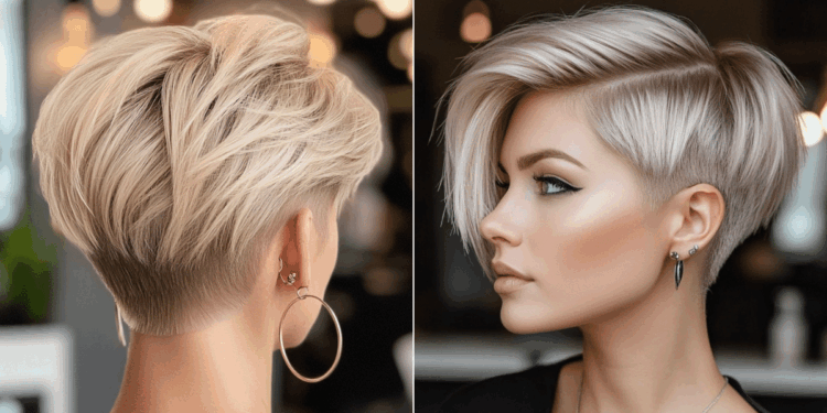 30 einzigartige Unterschnittpixierschnitte und wie man sie mit Zuversicht trägt