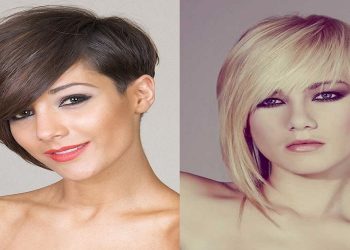 30 bezaubernde asymmetrische Bob-Frisuren 2025