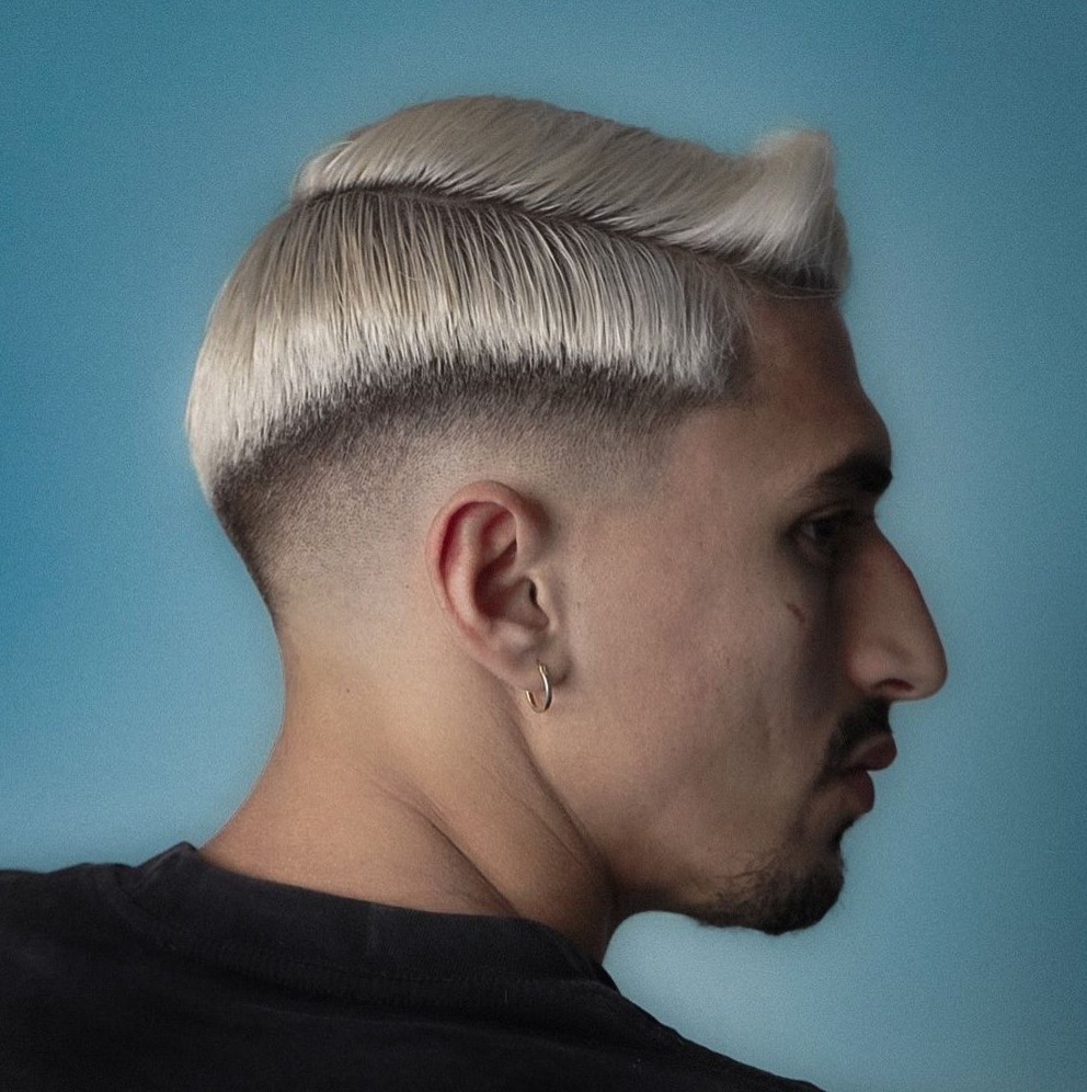 Drop Fade Comb vorbei