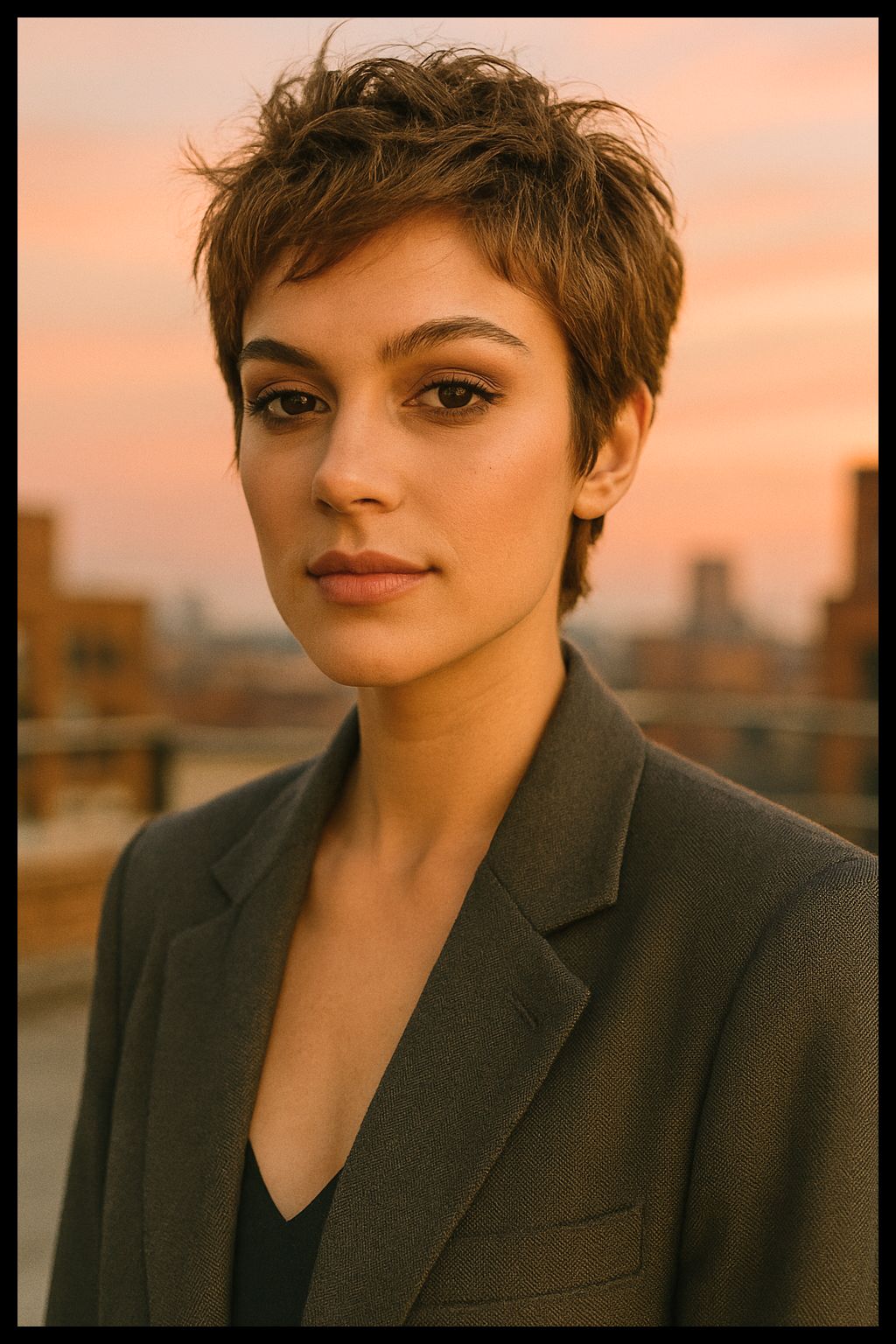 3. Chic ohne es zu versuchen