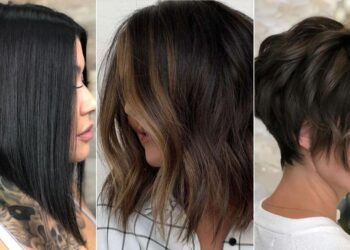 30 beste Farbideen für kurze dunkle Haare, die Sie 2025 ausprobieren können