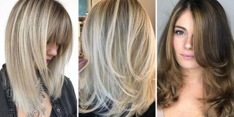 30 bombastische mittelgroße Frisuren für dünne Haare zum Sport im Jahr 2025