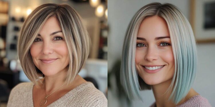34 atemberaubende kurze blonde Bob -Ideen für einen neuen neuen Look