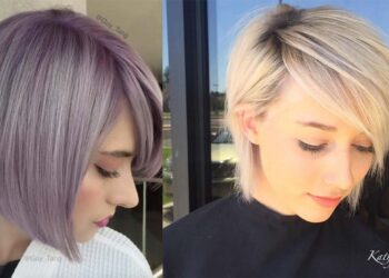 27 schicke Kurzhaarfrisuren mit Pony: Ein moderner Leitfaden für stilvolle Schnitte