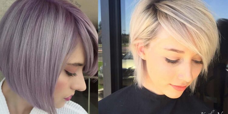 27 schicke Kurzhaarfrisuren mit Pony: Ein moderner Leitfaden für stilvolle Schnitte