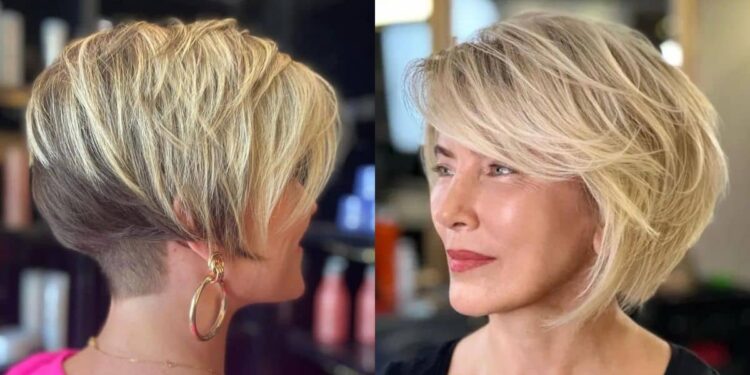 Zeitlose Eleganz: 35 schicke kurze Frisuren, um Ihren 40er -Jahre -Look zu erhöhen