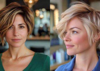 37 Creative Blonde Pixie Cuts, um dieses Jahr zu versuchen
