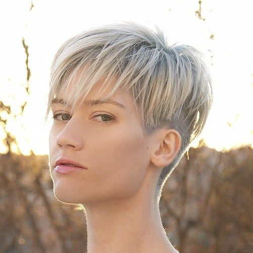 25 schicke kurze Frisuren für dicke Haare