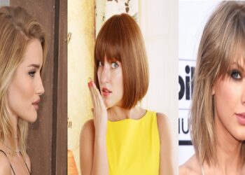 Frisch und fabelhaft: Die 41 besten mittleren Bob-Frisuren für 2025