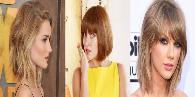 Frisch und fabelhaft: Die 41 besten mittleren Bob-Frisuren für 2025