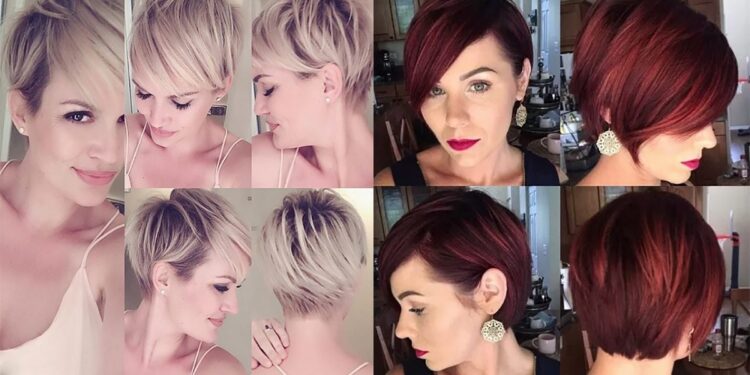 38 stilvolle abgehackte Pixie-Schnitte 2025
