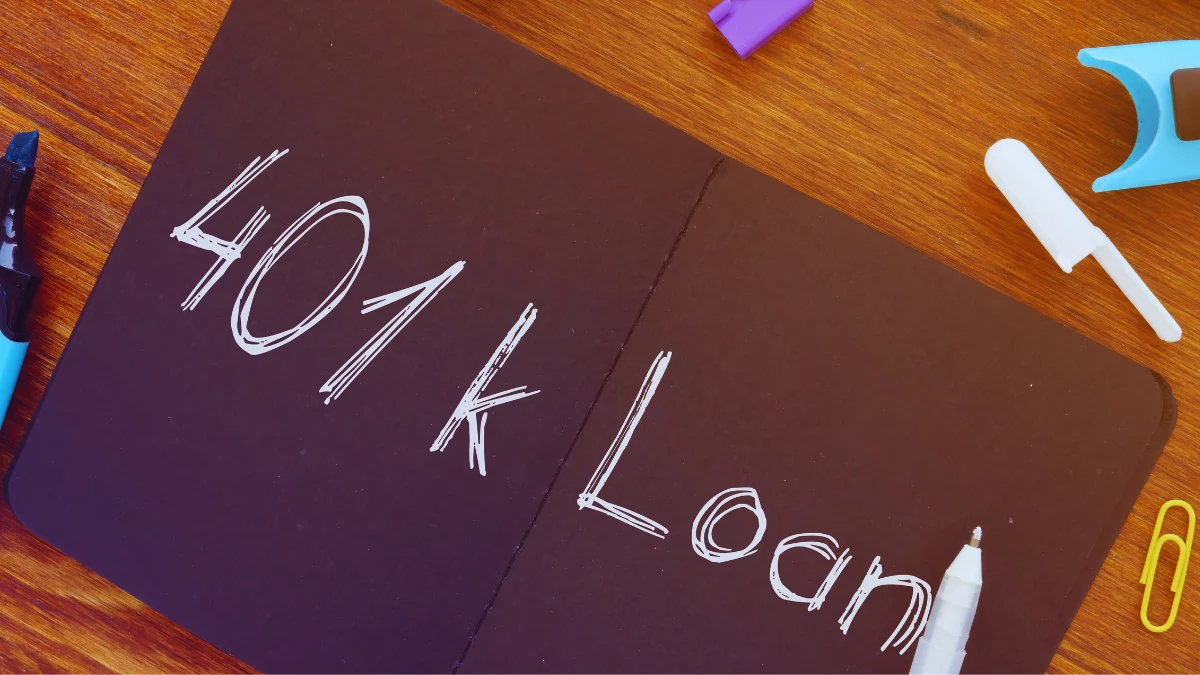 401 (k) Kredite - Kredite von dir selbst ausleihen