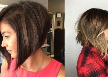 39 wunderschöne umgekehrte Bob -Frisuren