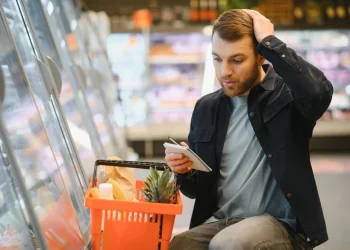 Der Trick der Lebensmittelgeschäfte, der 200 US -Dollar aus Ihrem Budget stiehlt