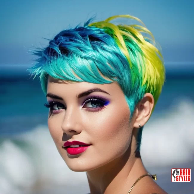 5. Der Elf mit einem Farbtupfer