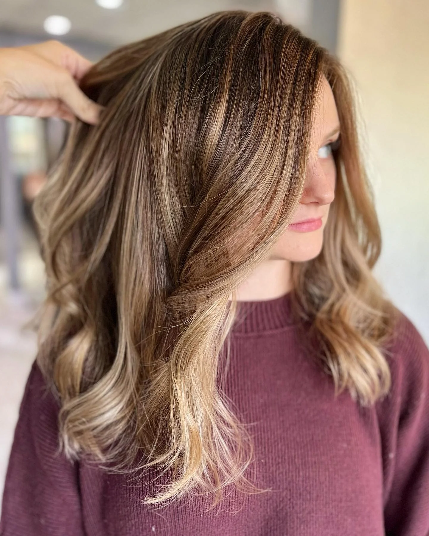 5. Honey-Cream Dimension (Karamell-Honigblond)