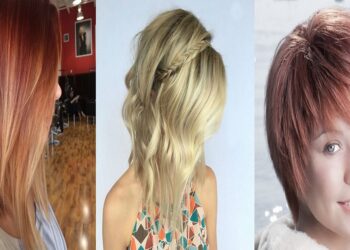 30 asymmetrische Bob-Ideen für eine originelle Frisur