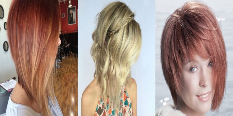 30 asymmetrische Bob-Ideen für eine originelle Frisur