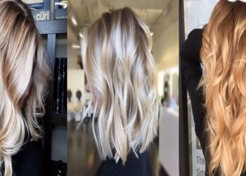 49 inspirierende blonde Frisuren für Ihren nächsten Look