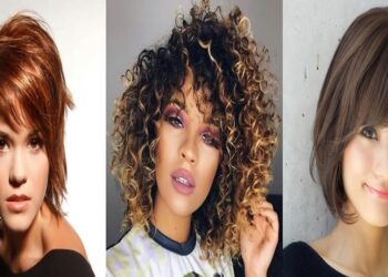 48 kurze Haarschnitte für feines Haar