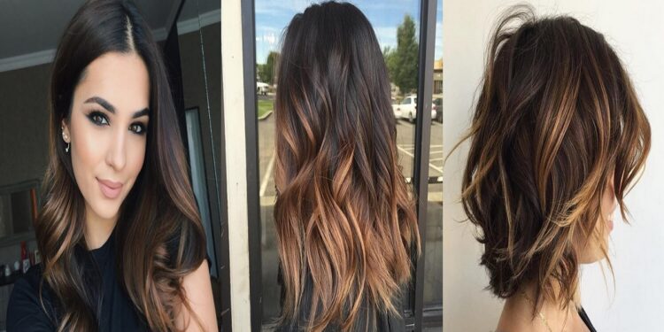 53 wunderschöne schokoladenbraune Haarideen für einen satten, dimensionalen Look