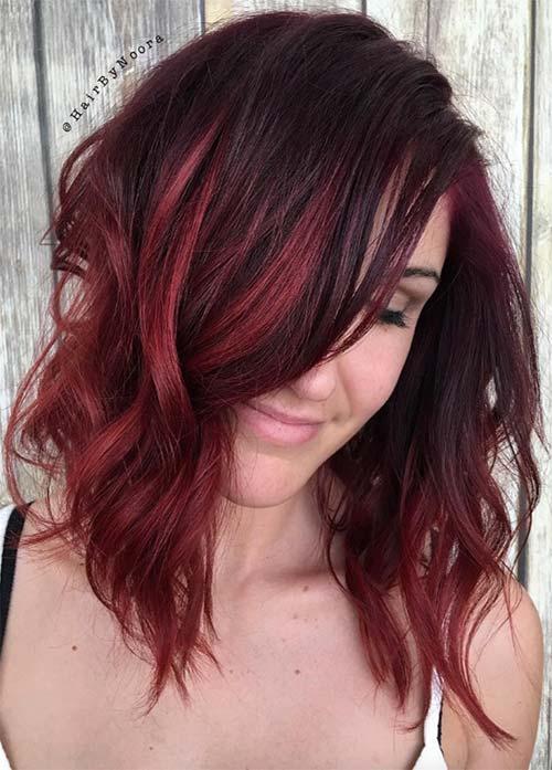 50 kurze Bob-Frisuren und Haarschnitte mit Pony