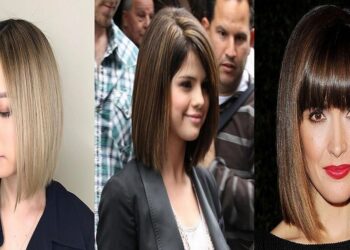 Über 100 atemberaubende Blunt-Bob-Ideen für den Frühling