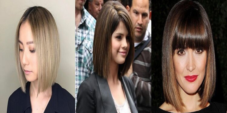 Über 100 atemberaubende Blunt-Bob-Ideen für den Frühling