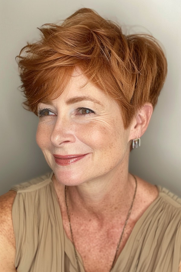 Feuriger Ahornrotpixie