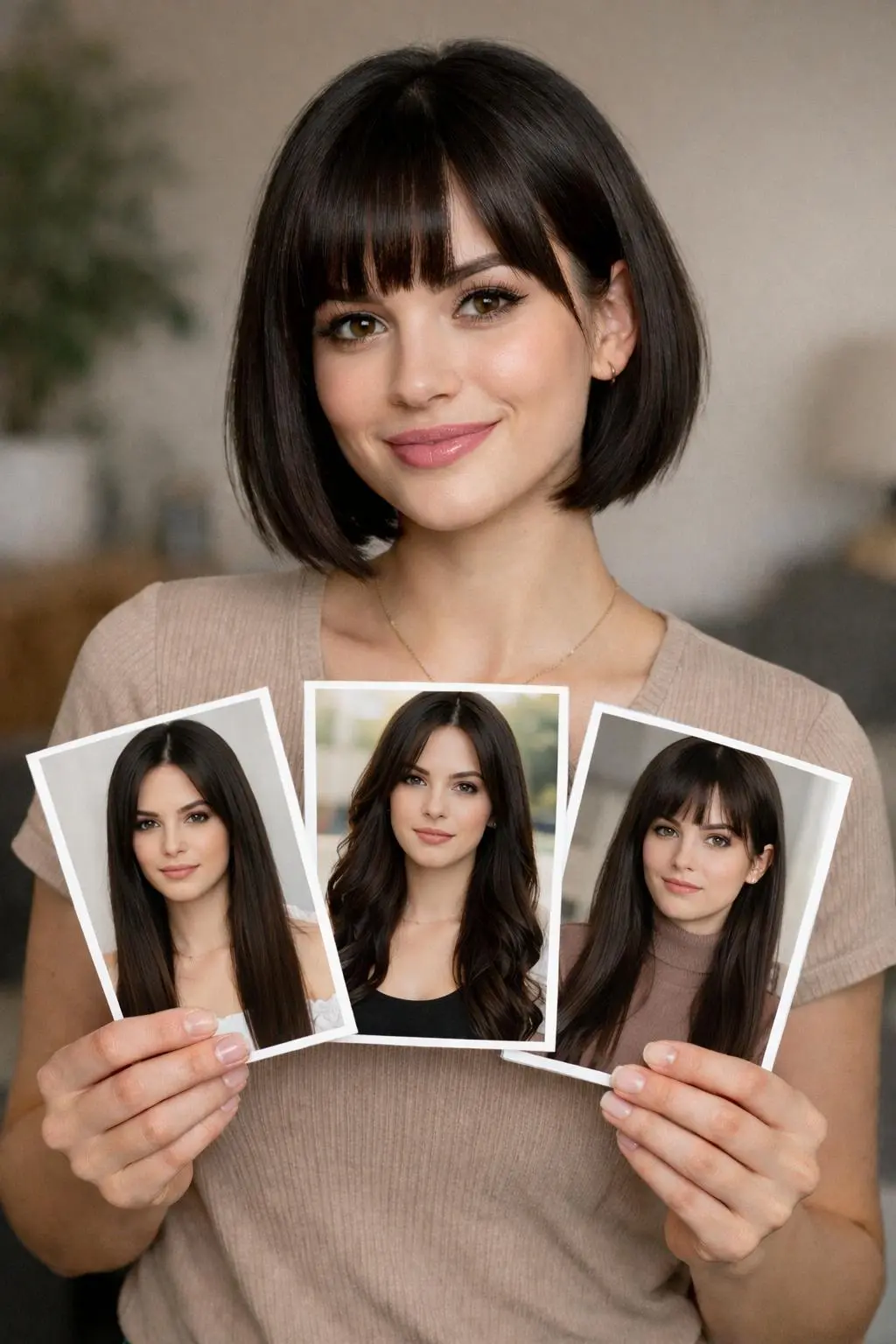 Wie würde ich mit langen Haaren aussehen – Vorschau mit dem Online-Generator für lange Haare