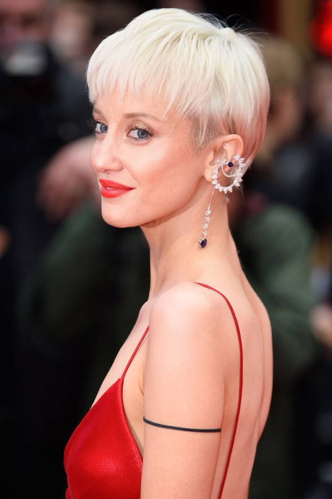 Pixie Cut für den Sommer