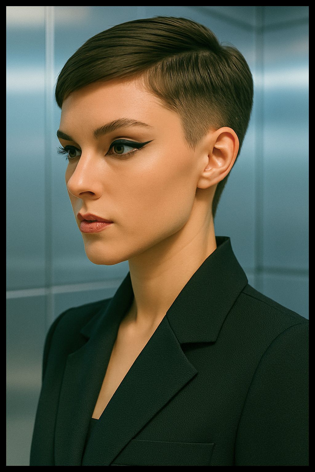 6. Schlanke Rebellenergie