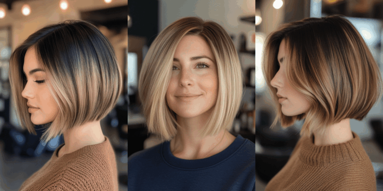 60 wunderbare kurze Haarschnitte für dicke Haare, die es sich im Jahr 2025 abschätzen sollten