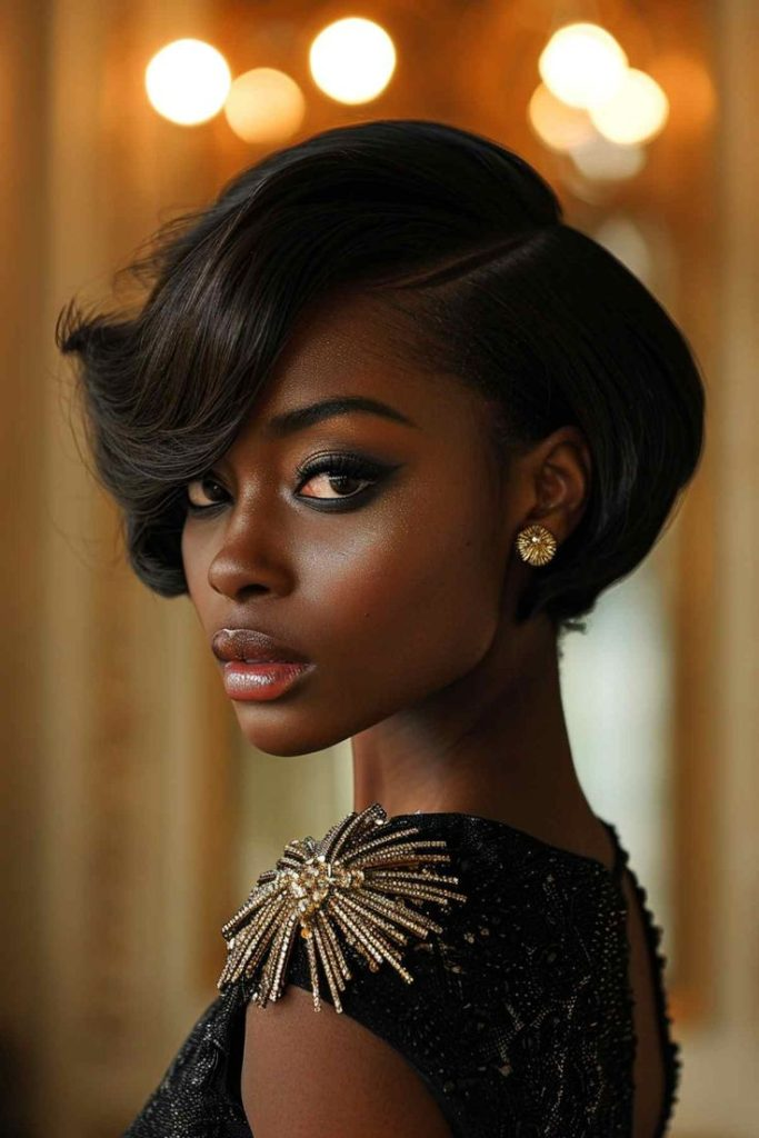 7. Retro-Side-Swept-Pixie