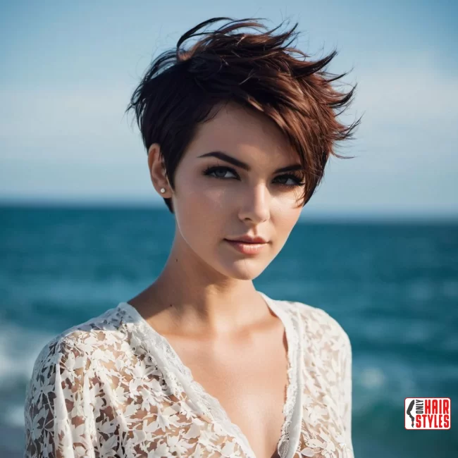 7. Der unordentliche, seitlich gekehrte Elf