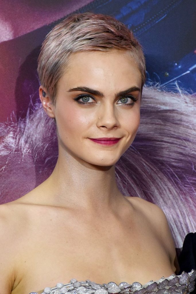 Pixie Cut für den Sommer