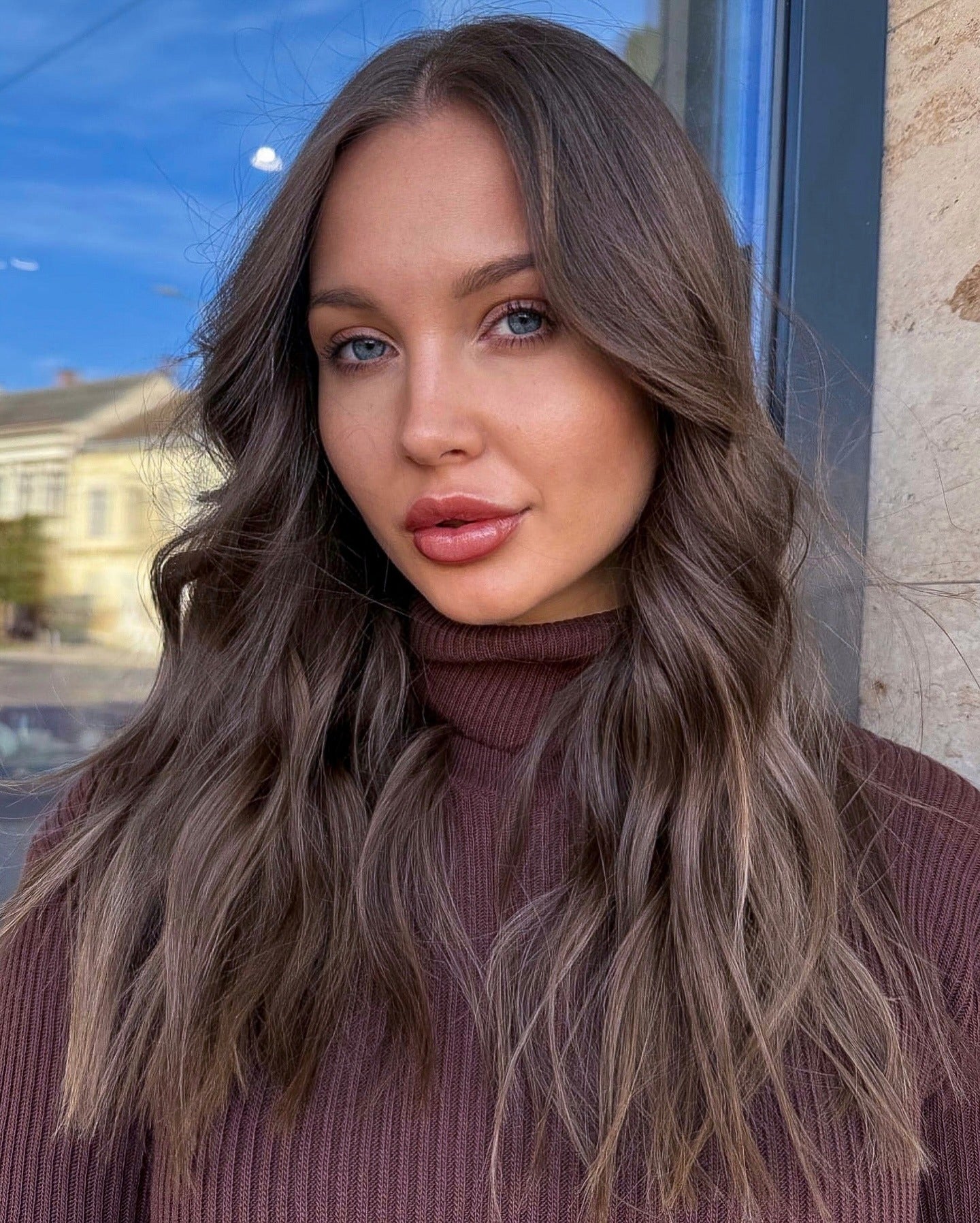 7. Rauchige Espresso -Schmelze (Espresso Haarfarbe)