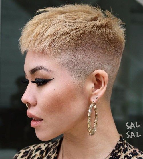 8. Pixie mit langem Pony