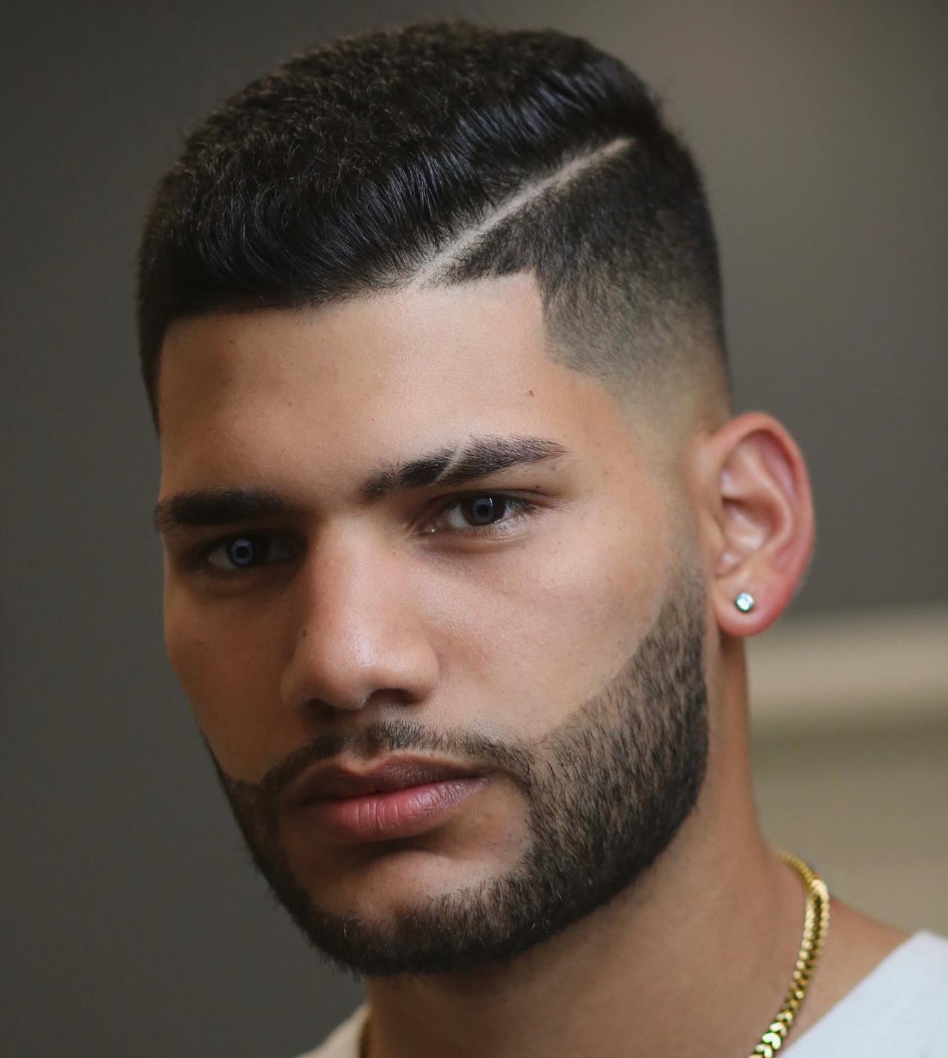 Seitenteil überblenden Kamm