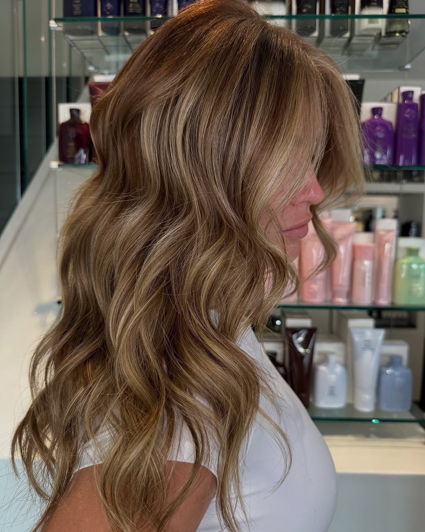 8. Sandy Blonde Dimension (Frühlingshaarfarbe)