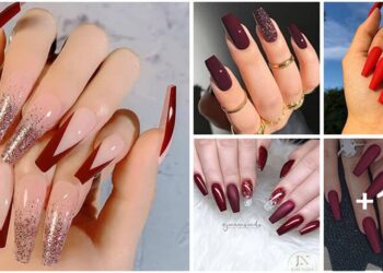 20 beste rote Nägel, die Sie das ganze Jahr über rocken können