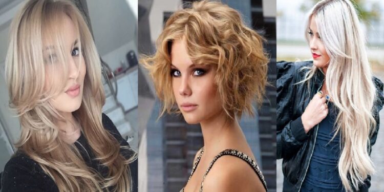 62 neueste geschichtete Frisuren für kurzes, mittleres und langes Haar